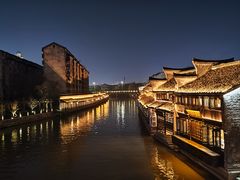 -嘉兴月河历史街区