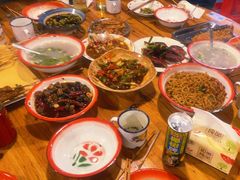 螺丝-冶建镜子·老南昌大排档·江西虾王(总店)