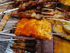 -香约老地方烧烤(九道街店)