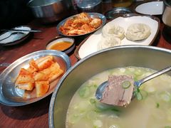 神仙雪浓汤-神仙雪浓汤(明洞店)