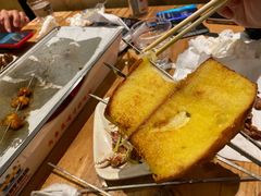 -老胖串店(浆水泉路店)