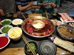 -巴蜀印象火锅(永陵总店)