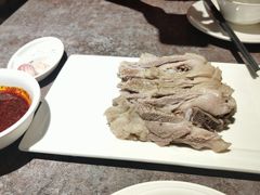 手抓羊肉半斤-贯贯吉·清真餐厅(浙江中路店)