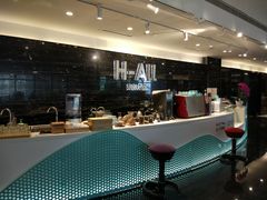 -Hiwork cafe(新街高和店)