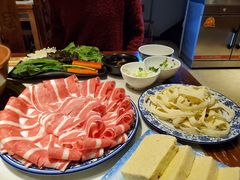 -宣武小院涮肉(前门店)