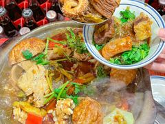 -沙胆彪炭炉牛杂煲(成都玉林店)