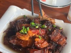-翠姐姐农家大院·老底子萧山菜(建设一路店)