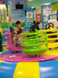 -哈咪乐童儿童主题乐园(千盛百货店)