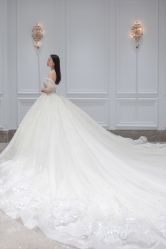-MANLI BRIDAL婚纱