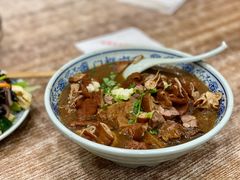 卤煮-门框胡同百年卤煮(新街口店)