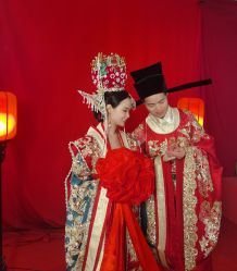 点击看大图 -金夫人婚纱摄影(总店)