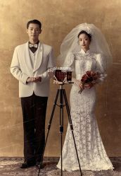 -至臻微拉婚纱摄影