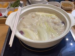 -湯系·煲汤手艺人(东二环泰禾广场店)