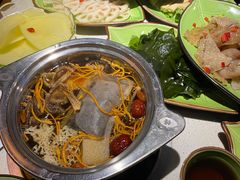 -一叶一世界•素食餐厅(环球中心店)