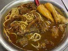 -铭辉沙嗲面(新街商业城店)