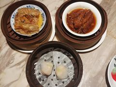 -广州花园酒店荔湾亭·地道点心·粤式饮茶