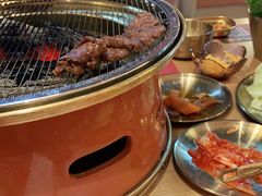 -闻老头·菊花炭烤肉(D11店)