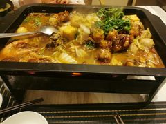-客莱福诺富特酒店·互动餐厅