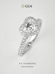 -VE DIAMOND·天然&培育钻石定制