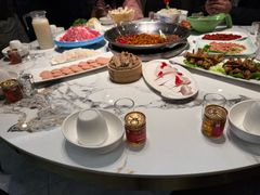 -好汉锅园林秘制老火锅 柴火霸王鸡(金沙店)