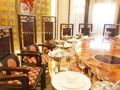 包厢-棠宴酒店(汉口学院店)