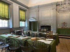 -美国独立纪念馆