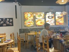 -阿鸡鱼庄·顺德鲜蒸小炒(亚运村店)