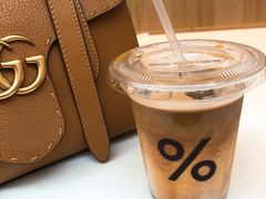 -% Arabica阿拉比卡咖啡(武康路店)