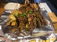 -木屋烧烤(万德庄店)