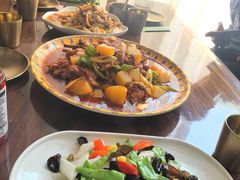 -巴依老爷新疆餐厅