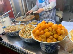 -老马家马蓉蛋菜夹馍·腊牛肉夹馍(回民街店)