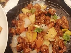 -泛太平洋大酒店·海天楼中餐厅·粤菜