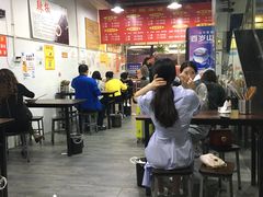 大堂-花市豌杂面(民生路店)