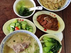 -同得兴 Since·1995 传统苏式面馆(嘉馀坊店)