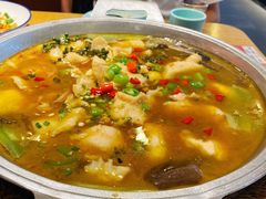 特色花椒鱼-鸡毛店·川菜(双楠店)