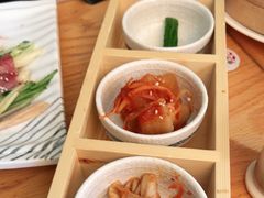 -赤坂亭·M9和牛烧肉·铁板烧·日料398放题(长泰广场店)