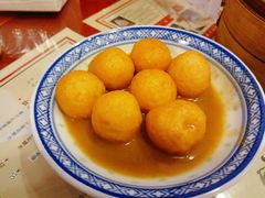 咖喱鱼蛋-捷信牛奶甜品世家(五道口店)