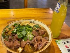-门框胡同百年卤煮(杨庄路店)
