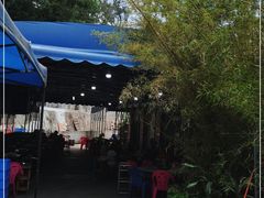 门面-章记正宗南岗鱼蛋火锅