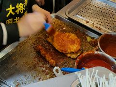 -盖小厨炸串凉皮臭豆腐(图书大厦店)