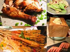 -绿茶餐厅(广州天河城店)