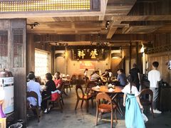 -徽三说·土徽菜·中国徽菜连锁品牌(一中店)