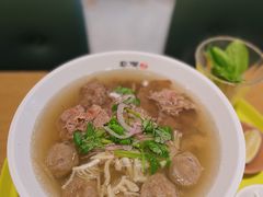-蔡澜Pho·越南粉餐厅(海上世界店)