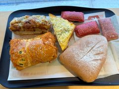 -烘焙町面包店(西四店)