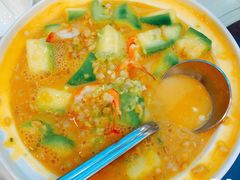 鲜虾小麦煮胜瓜-凤凰楼酒家·粤宴点心(华强北店)