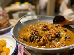 -关东小磨东北菜(上海长风大悦城店)