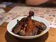 弄堂里的卤鸭儿-弄堂里·寻味杭州(湖滨银泰in77C区店)