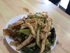 -王哥铁板烧(簋街店)