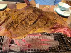 -柿子树炭烤羊腿(金台路店)