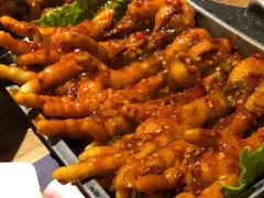 -冰川冷面·延边菜·炭烤串(观前店)